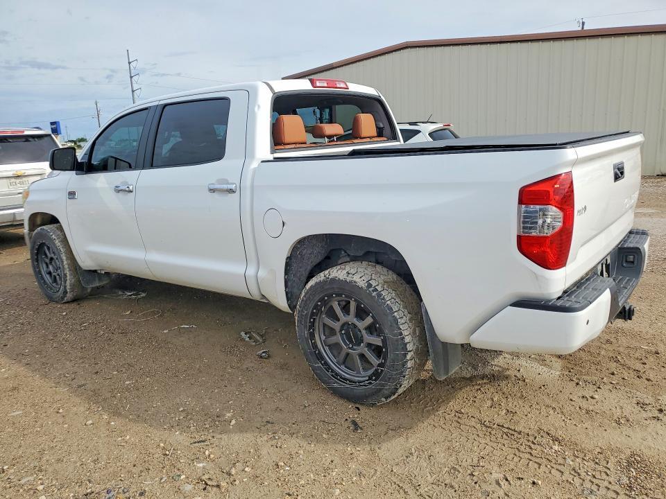 2014 Toyota Tundra 1794 Edition