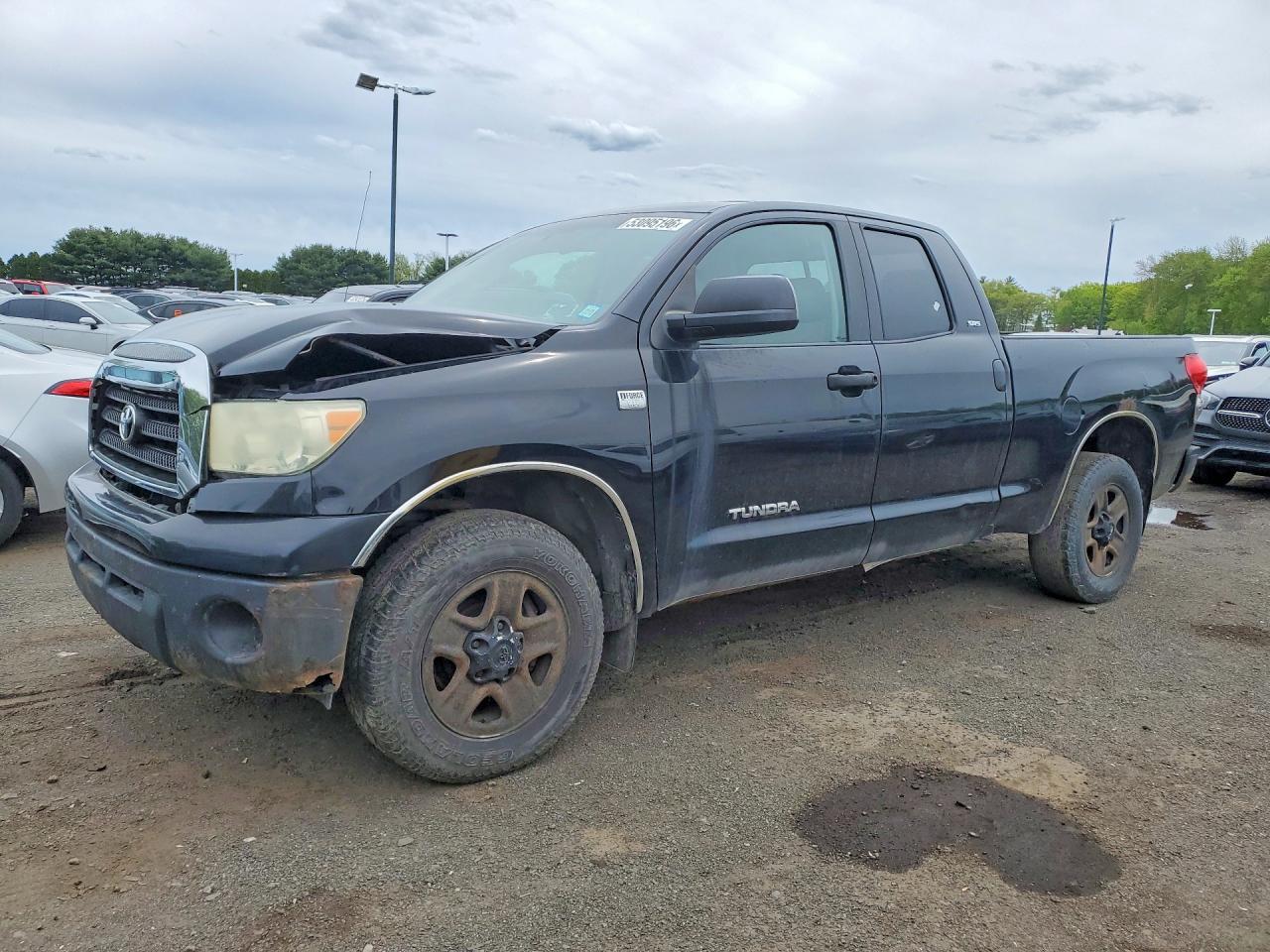 2007 Toyota Tundra Double Cab SR5