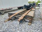 1999 Rogers Flatbailer ROLL-OFF Container Trailer