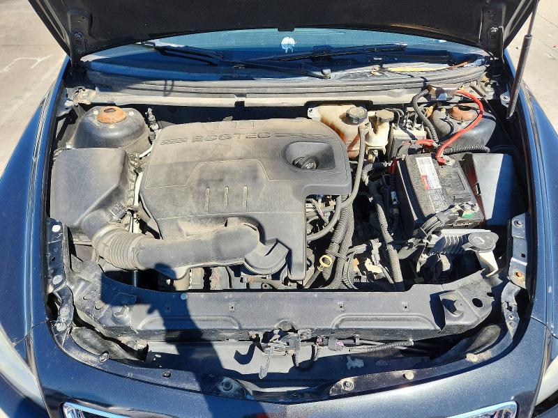 2012 Chevrolet Malibu 1LT