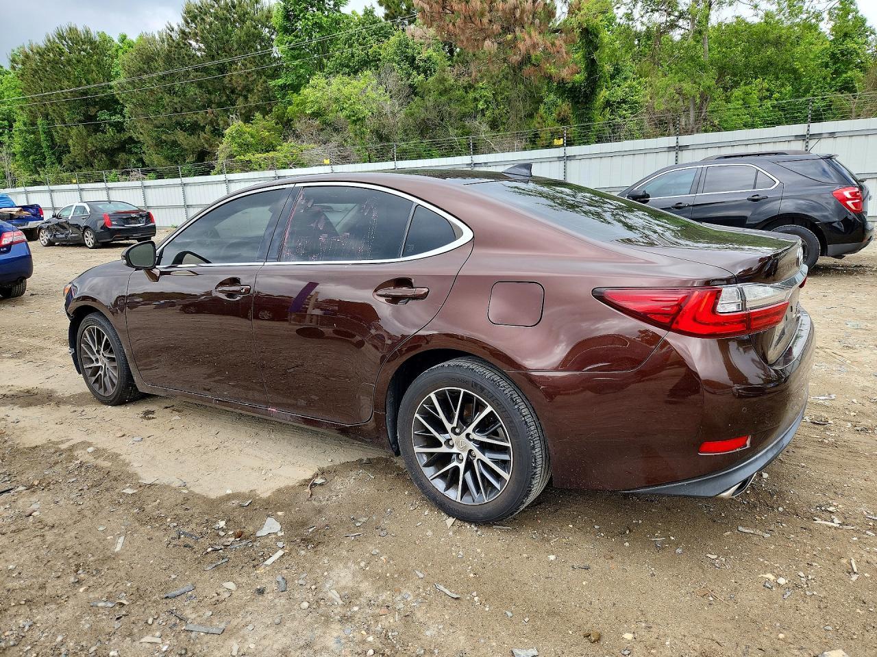 2016 Lexus Es 350