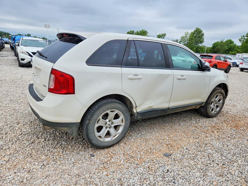 2012 Ford Edge sel