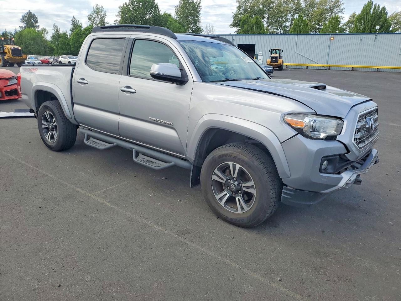 2016 Toyota Tacoma TRD Sport