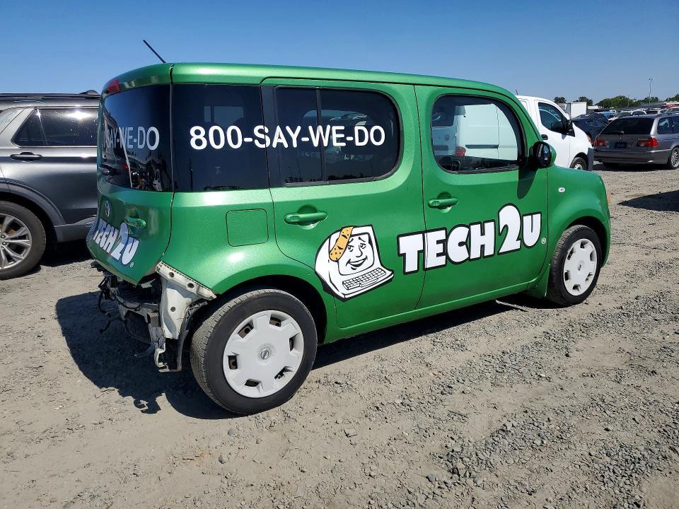 2013 Nissan Cube 1.8 s