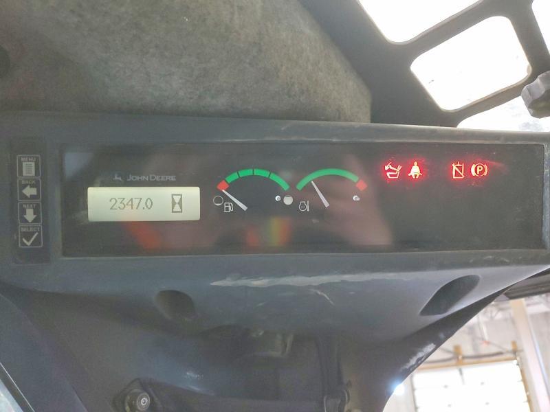 2013 John Deere 320D Skid Steer Loader