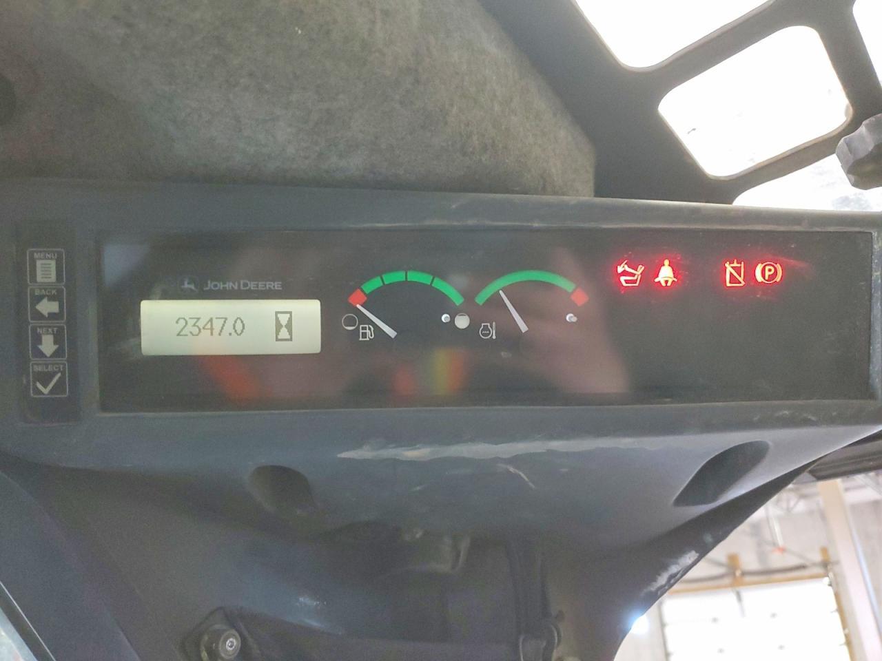 2013 John Deere 320D Skid Steer Loader