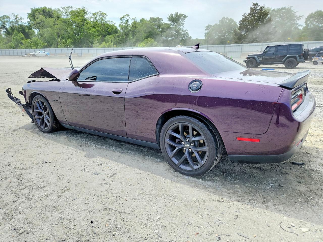 2020 Dodge Challenger r