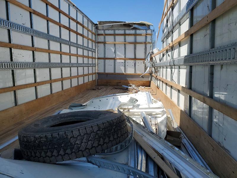 2022 International MV607 BOX Truck