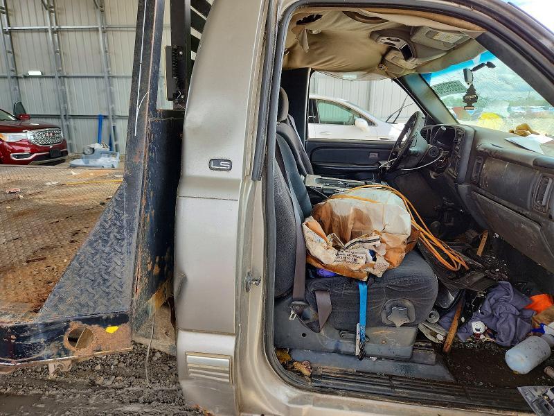 2001 Chevrolet Silverado K2500 Heavy Duty