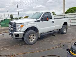 Clean Title Trucks for sale at auction: 2015 Ford F250 Super Duty