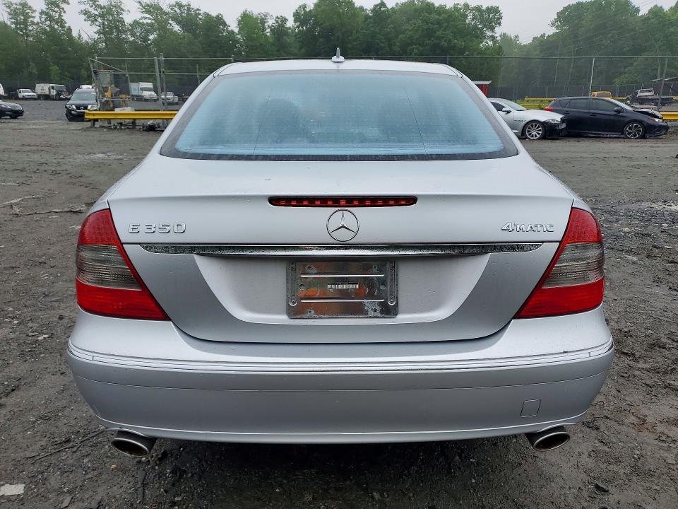 2008 Mercedes-Benz E 350 4matic