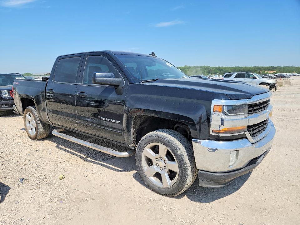 2016 Chevrolet Silverado K1500 LT