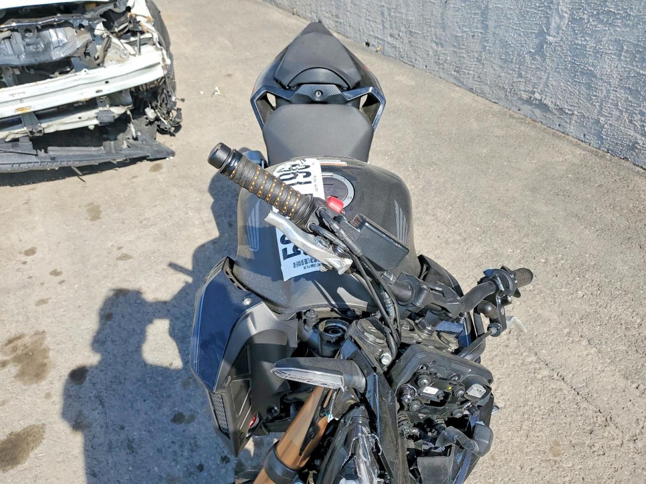 2023 Honda CB500 FA
