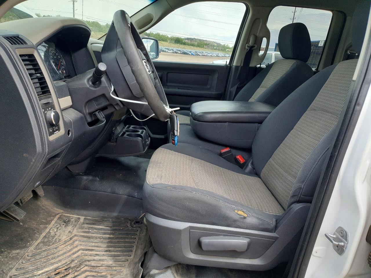 2012 Dodge 1500 RAM V