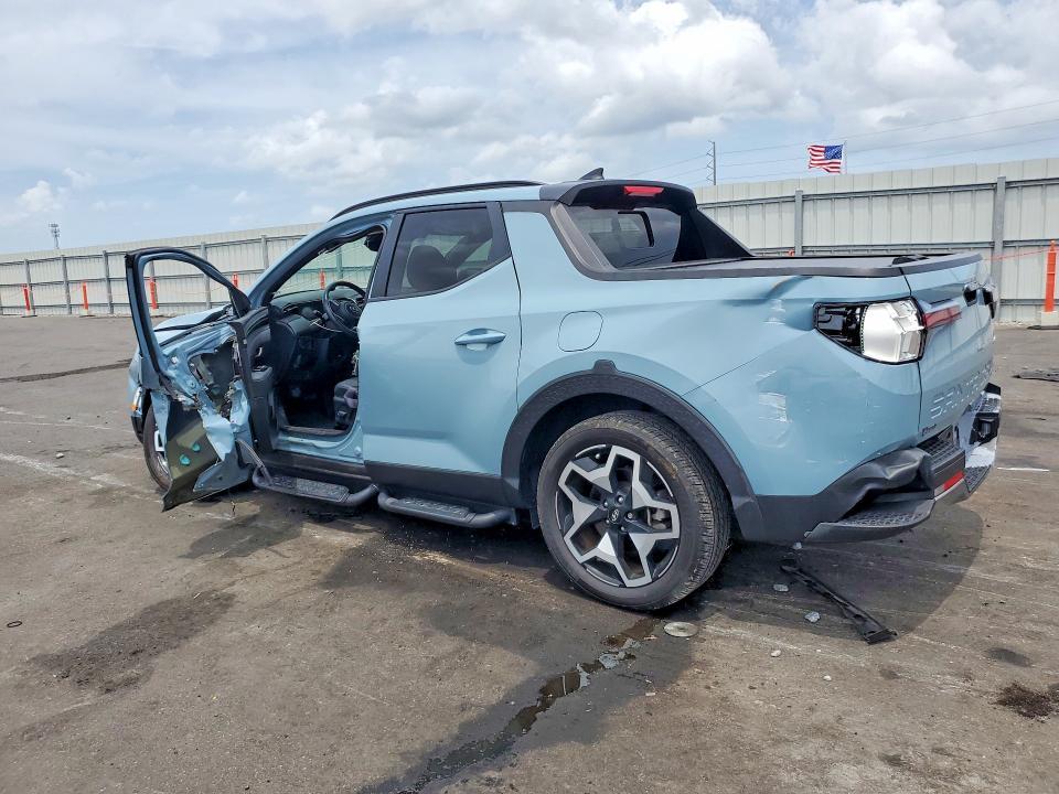 2024 Hyundai Santa Cruz Limited