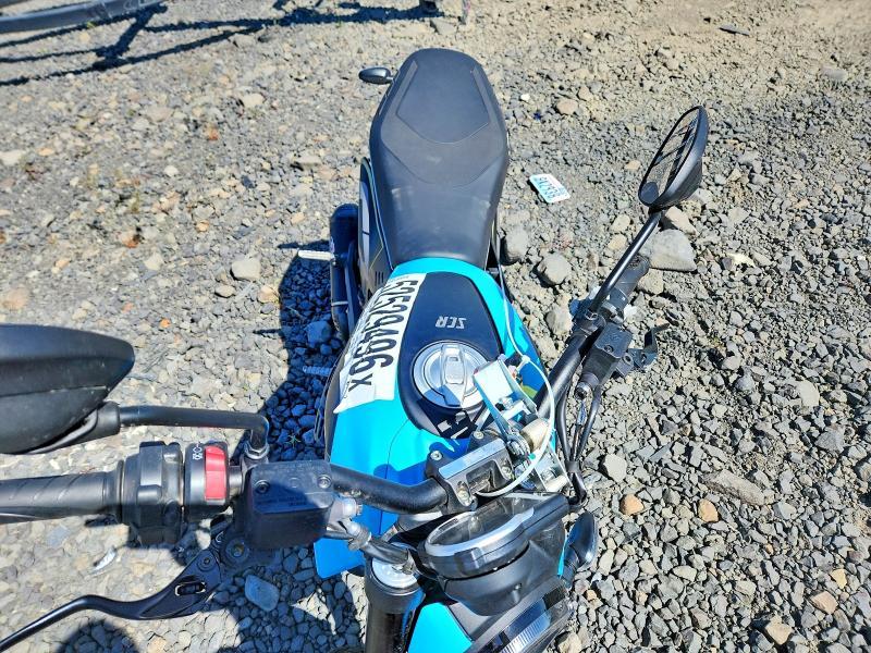2025 Ducati Scrambler Icon