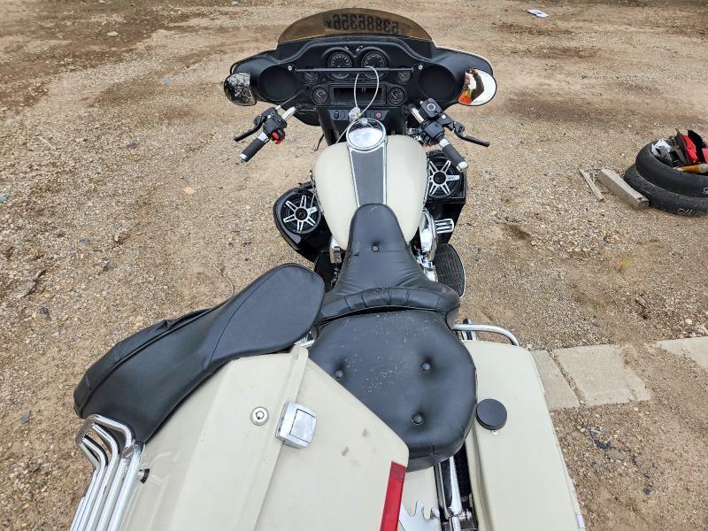 2001 Harley-Davidson Flhtpi