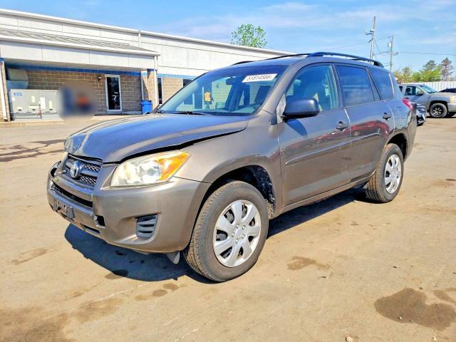 2010 Toyota Rav4 Base