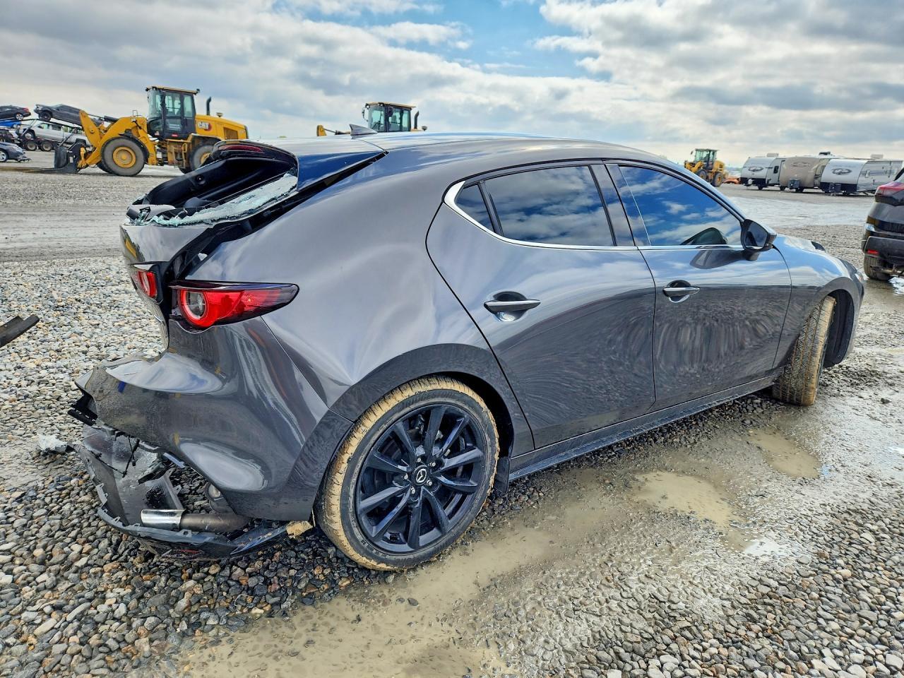 2022 Mazda 3 Premium
