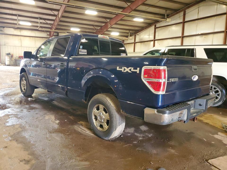2010 Ford F150 Supercrew