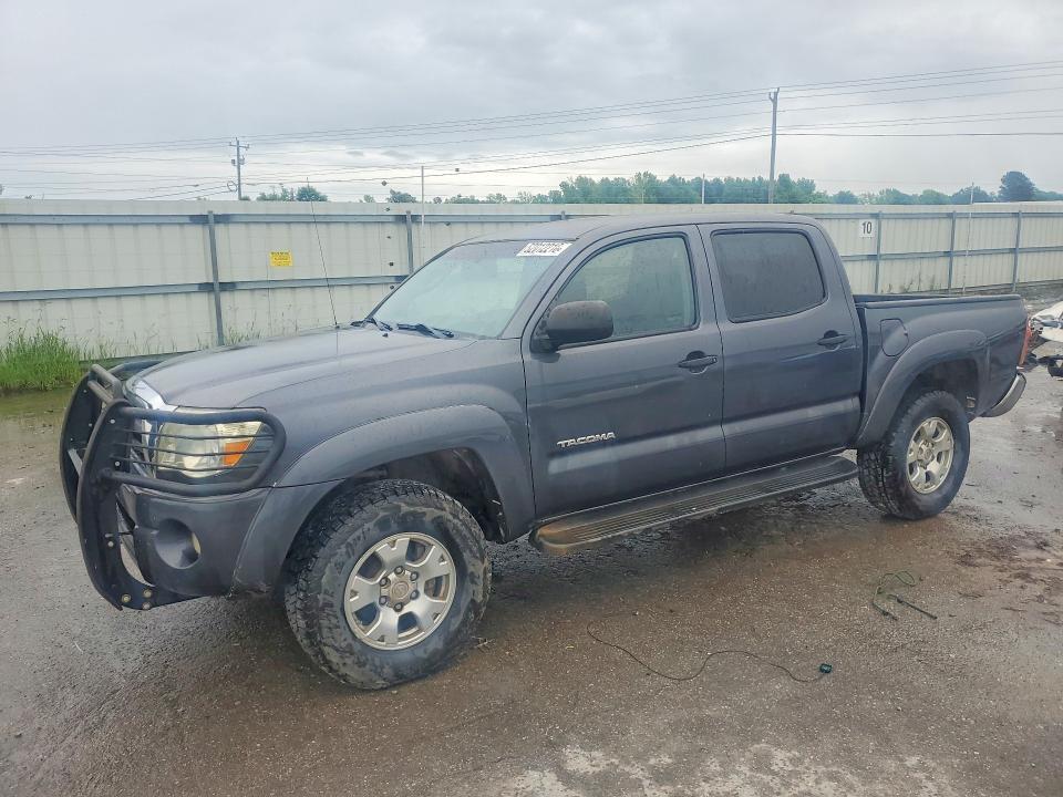 2007 Toyota Tacoma Double Cab Prerunner