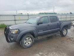 Salvage trucks for sale at Montgomery, AL auction: 2007 Toyota Tacoma Double Cab Prerunner