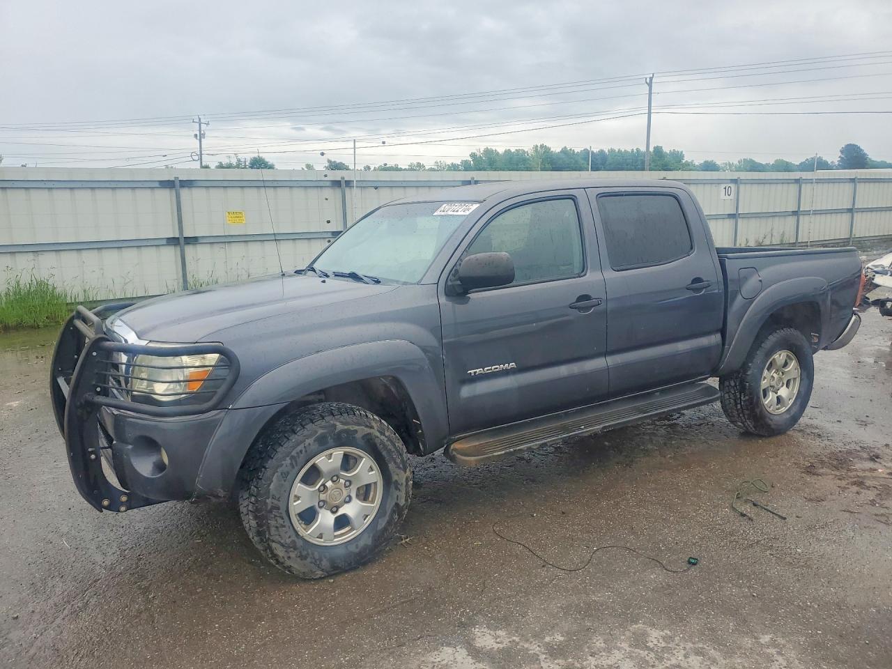 2007 Toyota Tacoma Double Cab Prerunner