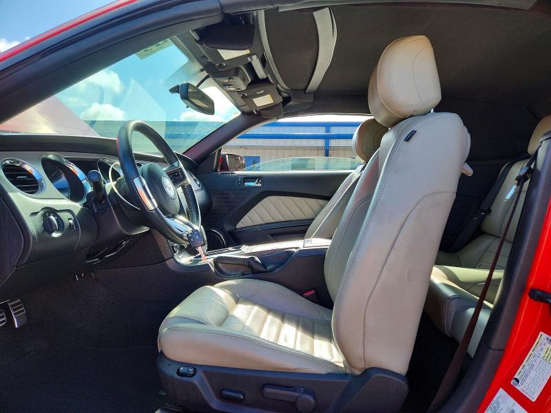 2013 Ford Mustang
