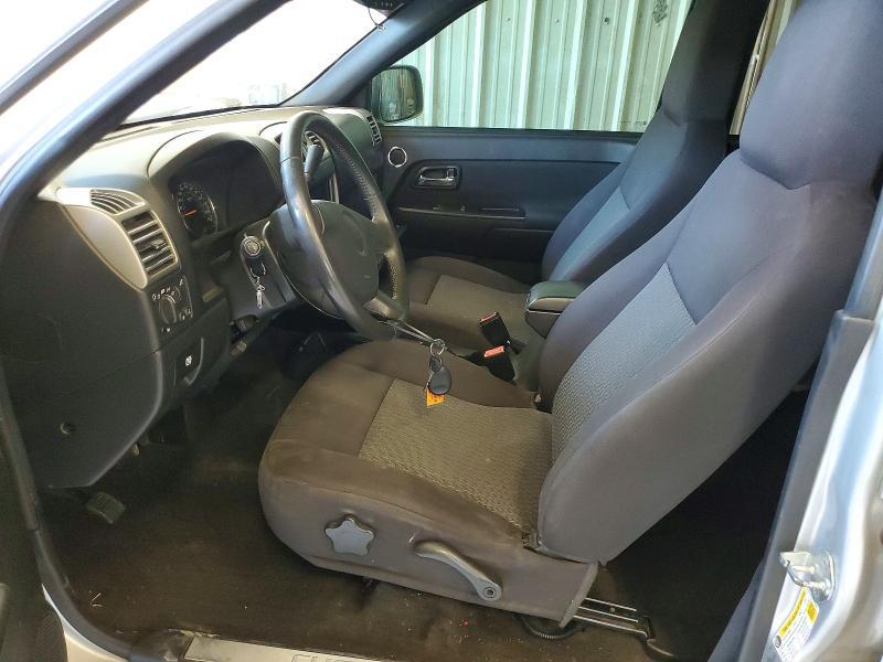 2012 Chevrolet Colorado LT