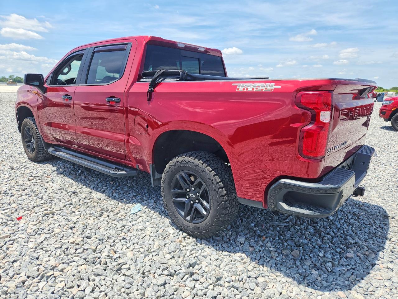 2019 Chevrolet Silverado K1500 LT Trail Boss