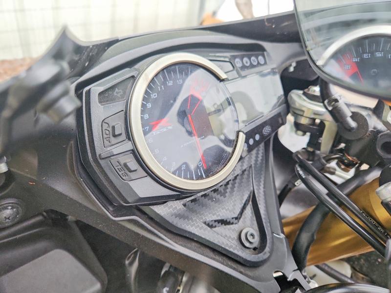 2013 Suzuki GSX-R750