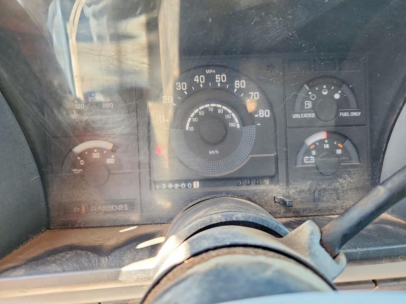 1991 Chevrolet Gmt-400 K2500