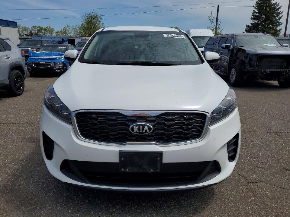 2020 KIA Sorento s