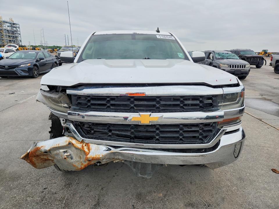 2015 Chevrolet Silverado C1500 LT