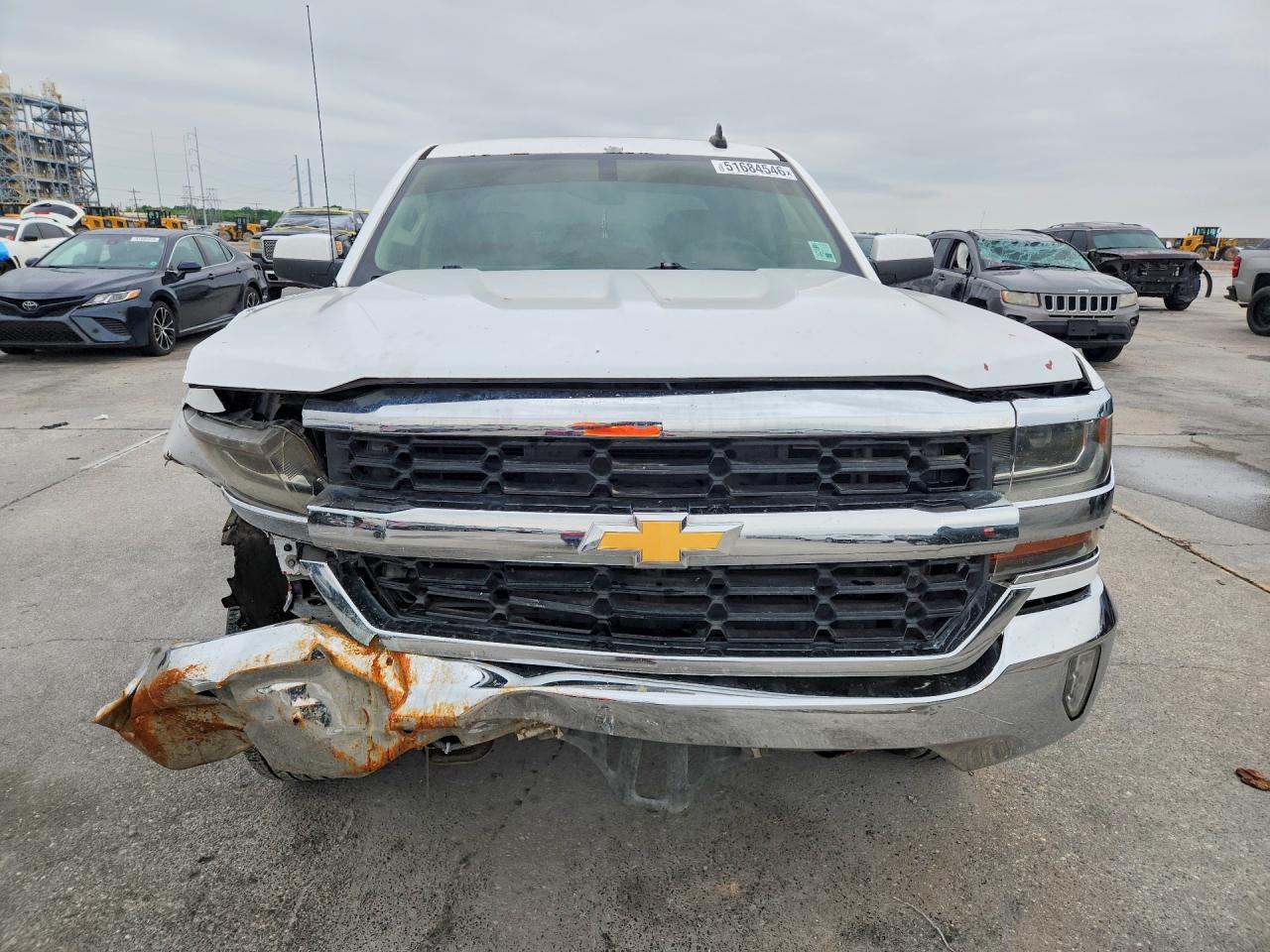 2015 Chevrolet Silverado C1500 LT