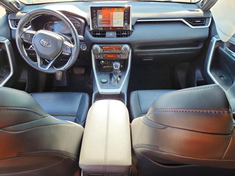 2021 Toyota Rav4 xse