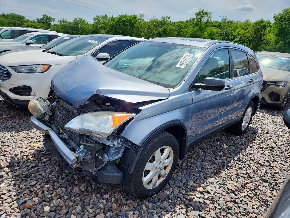 2009 Honda Cr-V EX