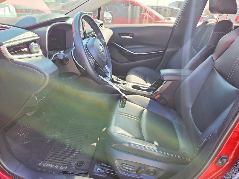 2020 Toyota Corolla xle