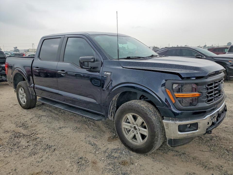 2025 Ford F150 XL