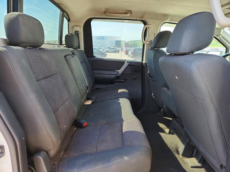 2009 Nissan Titan XE