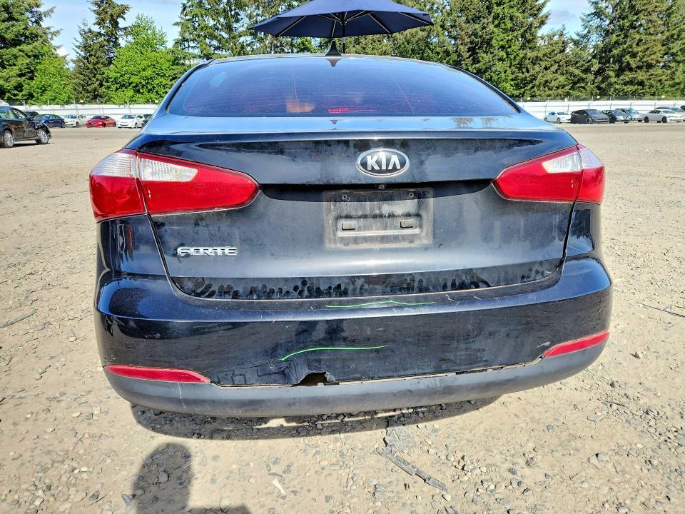 2016 KIA Forte lx