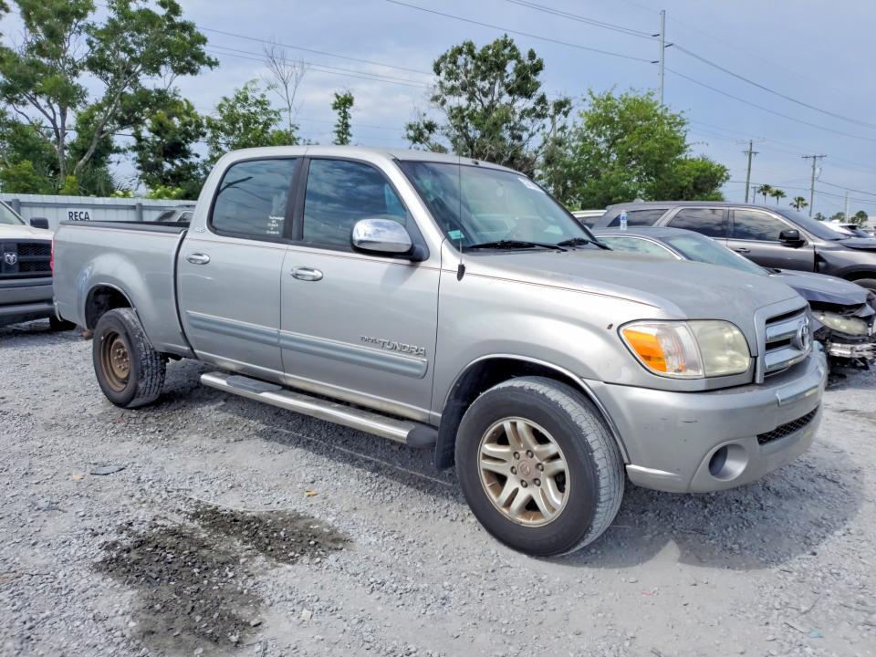2006 Toyota Tundra Double Cab SR5