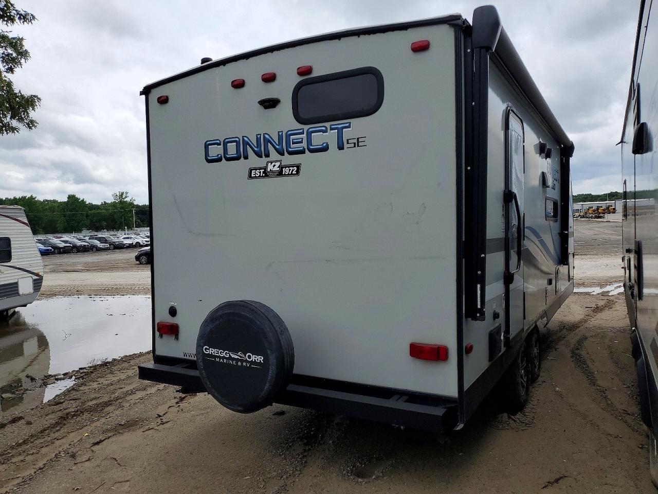 2021 Spree 2021 KZ RV Connect SE Camper
