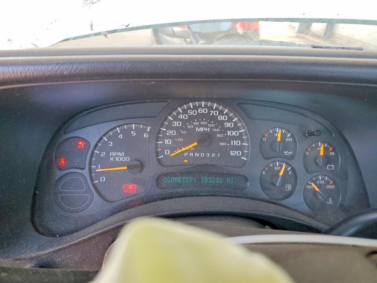 2006 Chevrolet Silverado C1500