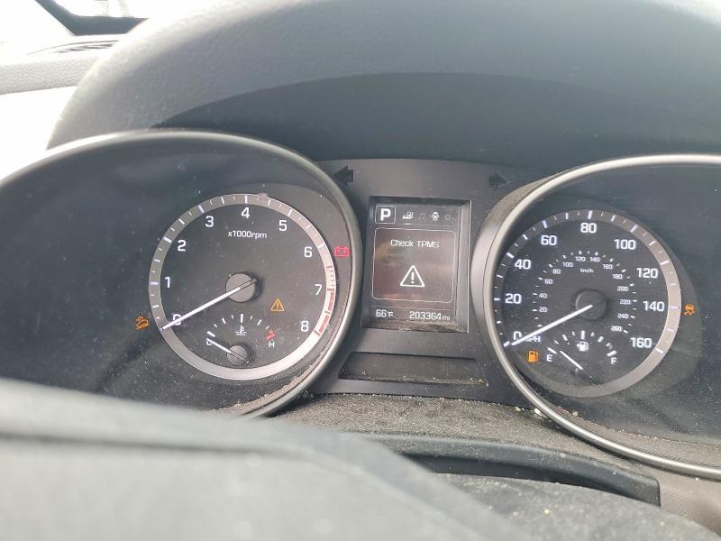 2017 Hyundai Santa fe se