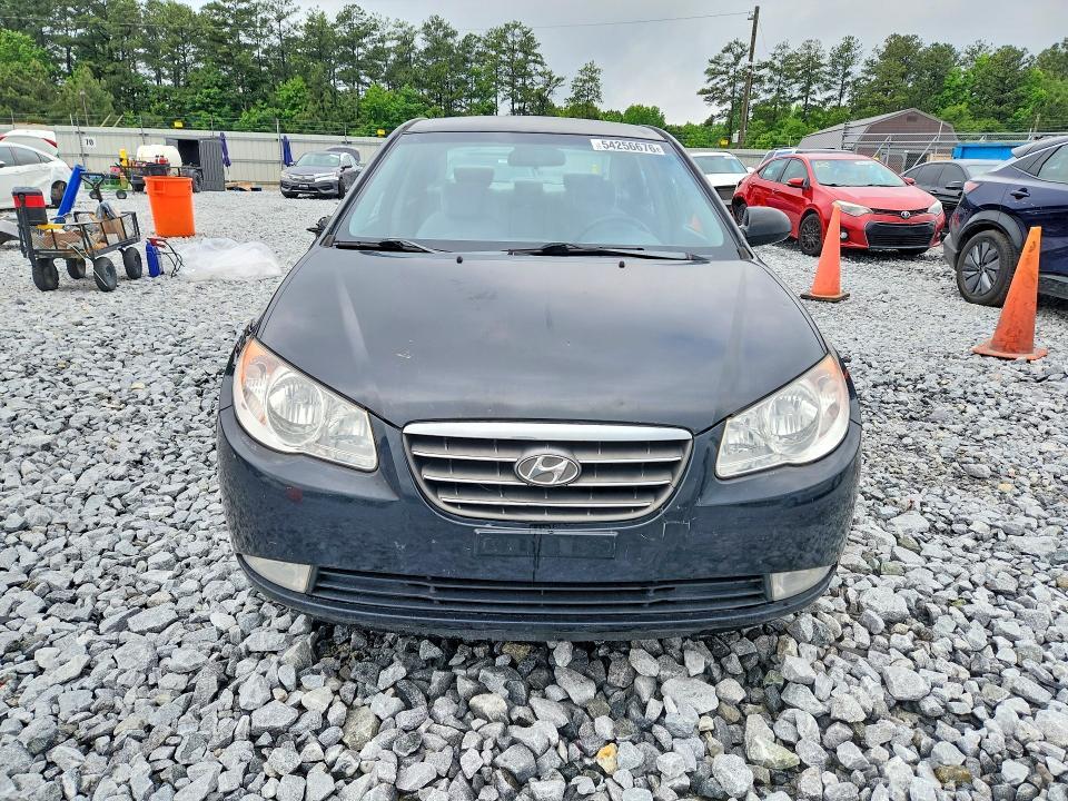 2008 Hyundai Elantra gls