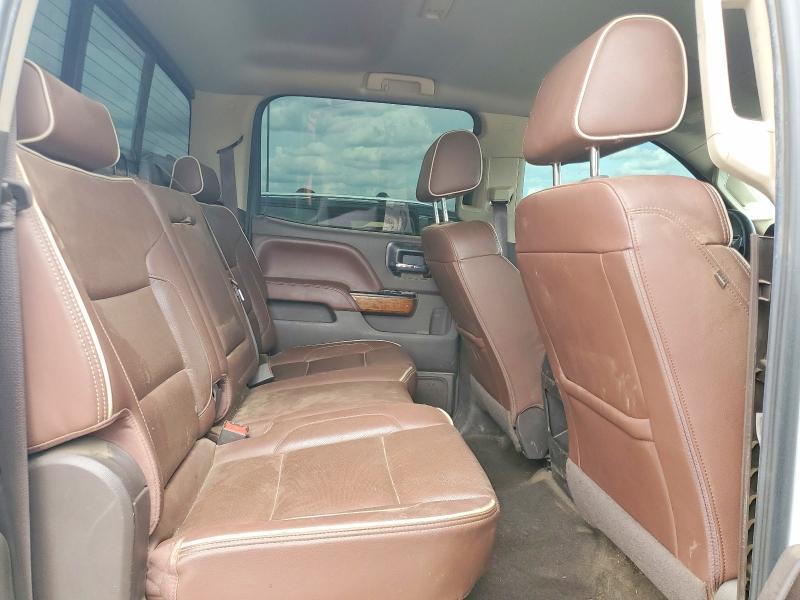 2016 Chevrolet Silverado K2500 High Country