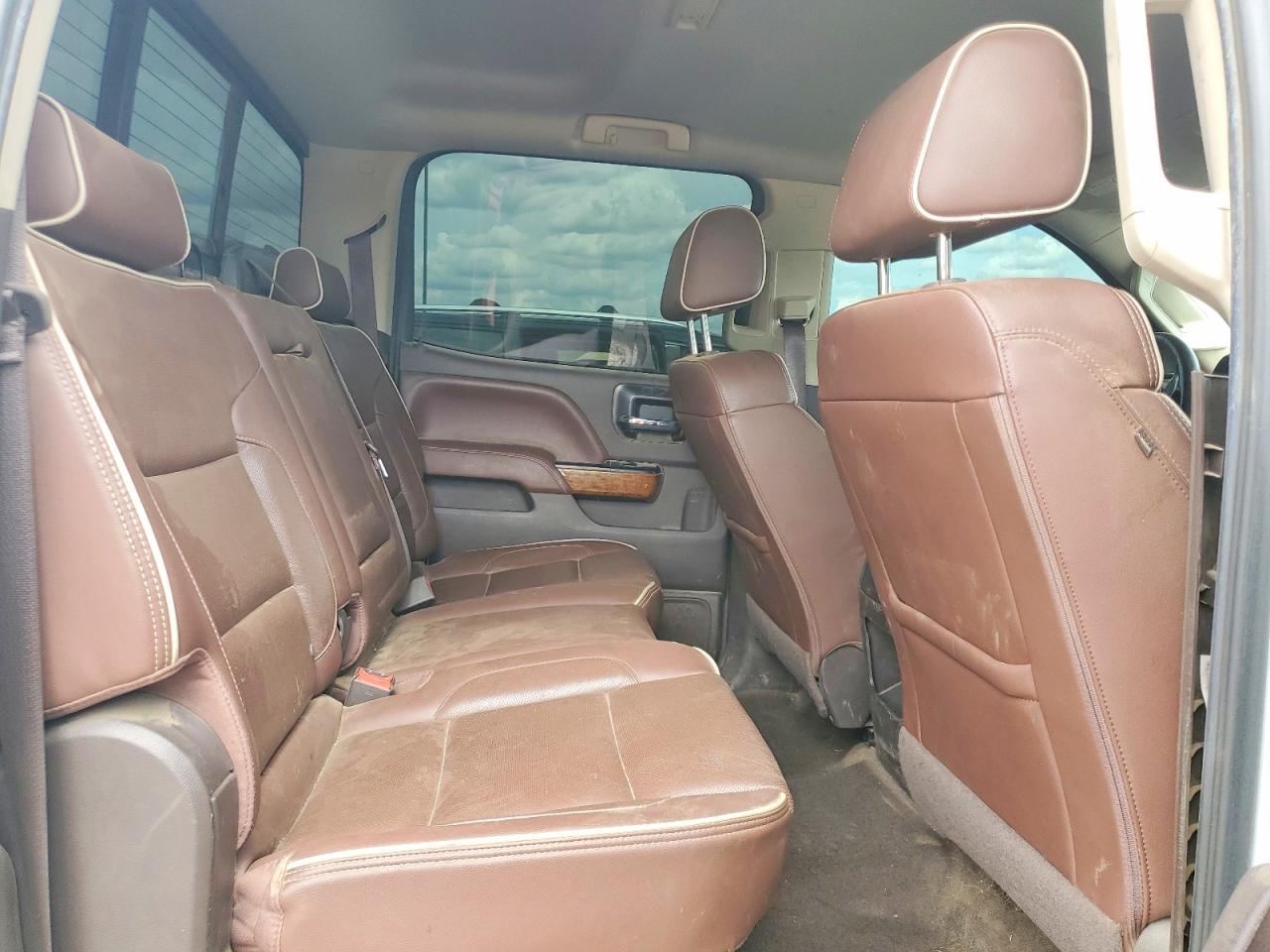 2016 Chevrolet Silverado K2500 High Country