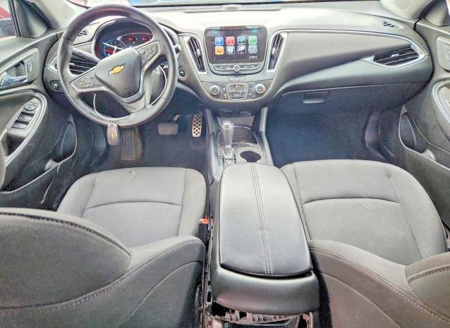 2016 Chevrolet Malibu lt