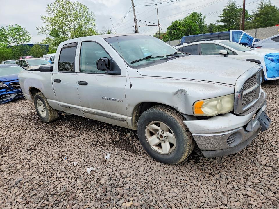 2002 Dodge RAM 1500